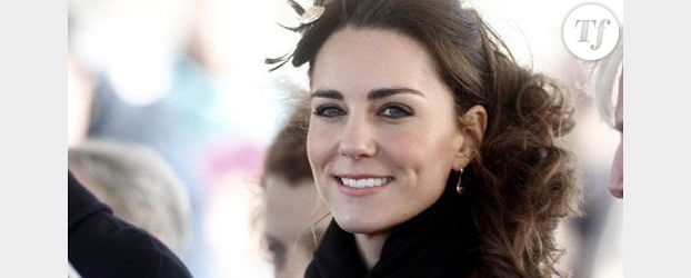 Kate Middleton s'engage contre les violences à l'école