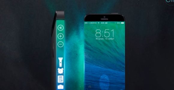 Apple : un futur iPhone qui s'allumera d'un simple regard