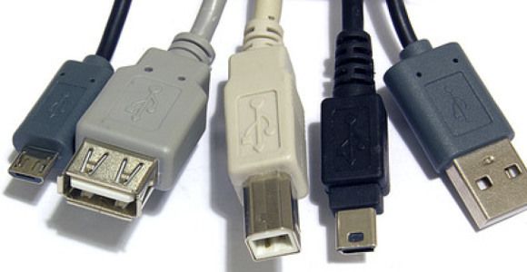 USB 3 : un nouveau connecteur réversible en 2014