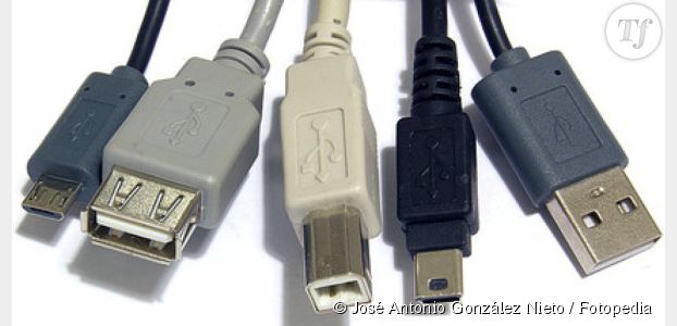 USB 3 : un nouveau connecteur réversible en 2014