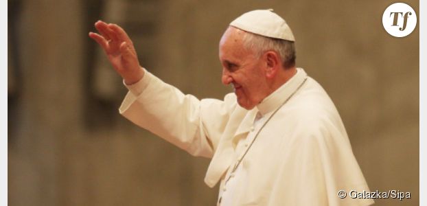 Le pape François révèle son passé de videur de discothèque