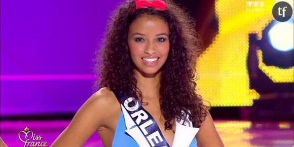 Miss France 2014 : Flora Coquerel gagnante, contes de fée et paillettes sur TF1 Replay