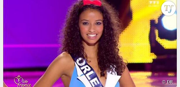Miss France 2014 : Flora Coquerel gagnante, contes de fée et paillettes sur TF1 Replay