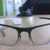 Google Glass : le modèle compatible avec les lunettes de vue dévoilé sur internet