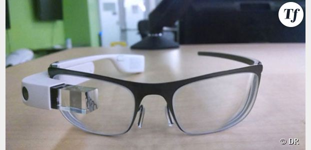 Google Glass : le modèle compatible avec les lunettes de vue dévoilé sur internet