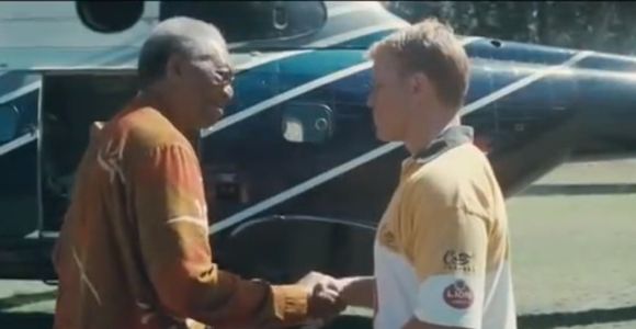 Hommage à Nelson Mandela: France 2 diffuse « Invictus » ce soir