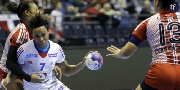 Handball : les Bleues s'imposent sans briller face à la République Dominicaine