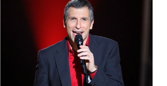 Nagui : bientôt un talk-show sur France 2 pour l'animateur