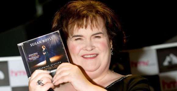 Susan Boyle, la révélation de "Britain's Got Talents", est atteinte du syndrome d'Asperger