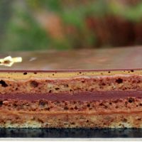 Meilleur pâtissier : la recette de l’opéra de Mercotte