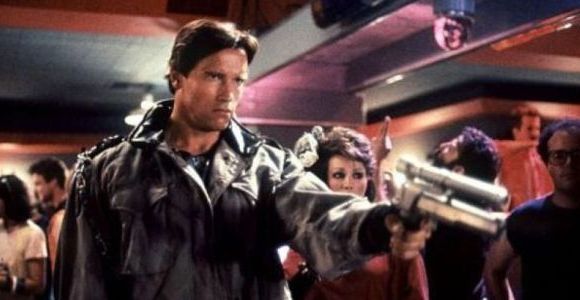 Terminator 5 : Genesis comme titre ?