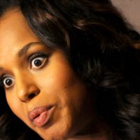 Scandal Saison 3 : Kerry Washington enceinte, la saison est raccourcie