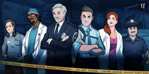 Criminal Case : date de sortie du jeu de Facebook sur iPad et iPhone