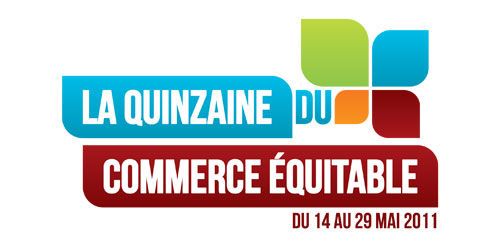 La Quinzaine du Commerce Equitable commence aujourd'hui !