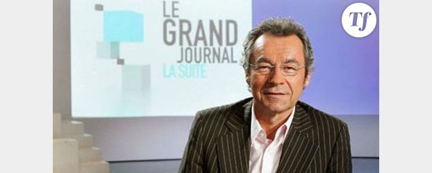 Cannes : Gus Van Sant, Maïwenn, et Julien Doré invités du « Grand Journal »