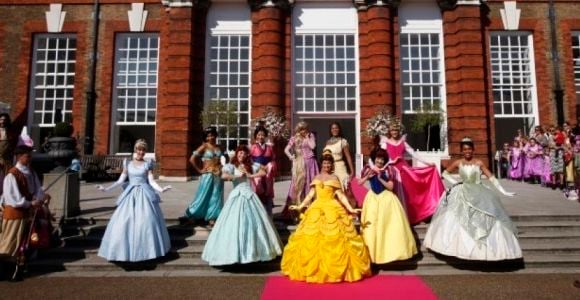 Sexisme : le coup de gueule de Miranda, 7 ans, contre les Princesses Disney – vidéo