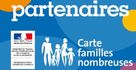 Carte familles nombreuses : avantages, demande, renouvellement... comment ça marche ?