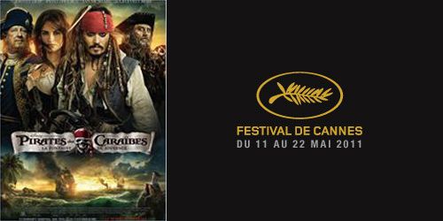 Pirates des Caraïbes 4 : Johnny Depp et Penélope Cruz à Cannes