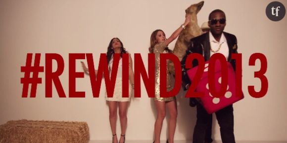 Youtube Rewind 2013 : le meilleur du web en une vidéo