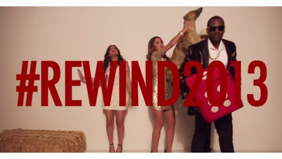 Youtube Rewind 2013 : le meilleur du web en une vidéo