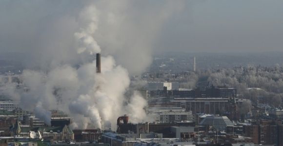 Pollution : alerte aux particules fines en Île-de-France