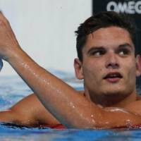 Florent Manaudou out pour les championnats d'Europe en petit bassin