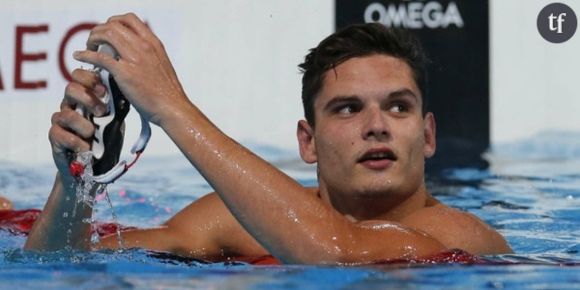 Florent Manaudou out pour les championnats d'Europe en petit bassin