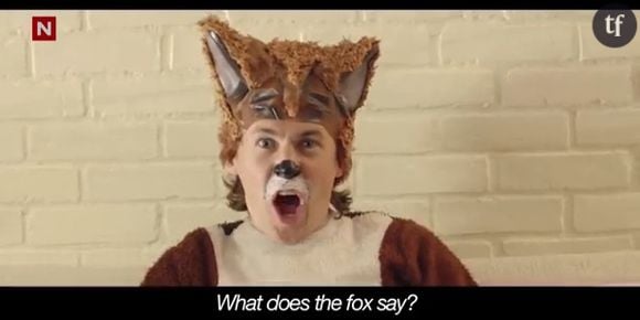 YouTube : "The Fox", l'étonnante vidéo la plus vue en 2013