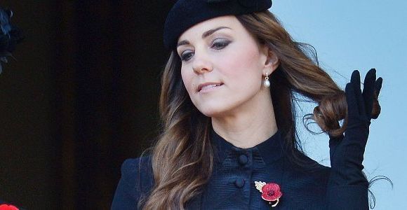 Kate Middleton est fan de Downton Abbey