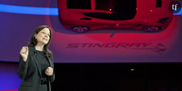 Mary Barra : le nouveau directeur général de General Motors est une femme