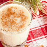 Eggnog : la recette du lait de poule, cocktail de Noël