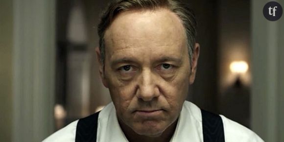 Bande-annonce de "House of Cards" saison 2 : Frank Underwood devient boucher !