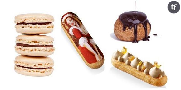 Desserts de Noël : trois pâtisseries chics qui changent de la bûche