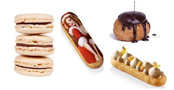 Desserts de Noël : trois pâtisseries chics qui changent de la bûche