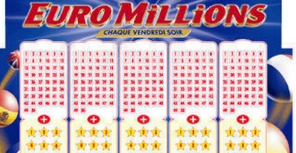 Euromillions: résultats du tirage du vendredi 13 décembre