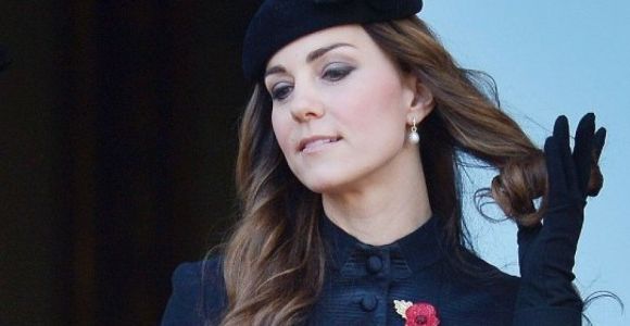 Kate Middleton a des problèmes de voisinage en Angleterre