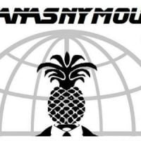 Dieudonné : une parodie à base d'ananas et d'Anonymous pour le roi de la quenelle