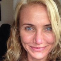 Cameron Diaz sans maquillage en photo sur Instagram