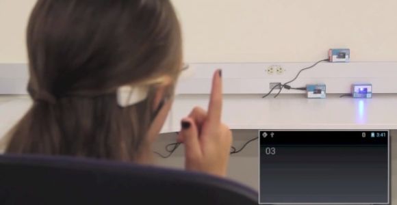 Google Glass : les lunettes capables de contrôler votre maison