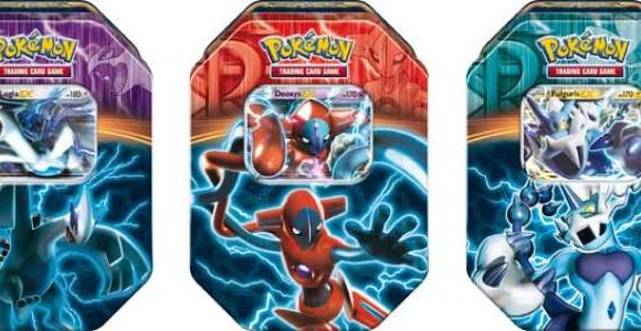 Pokébox Noël 2013 (Lugia, Deoxys, Fulguris) : où acheter le jouet en rupture de stock ?