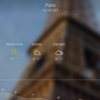 Météo : Yahoo s'installe enfin sur iPad