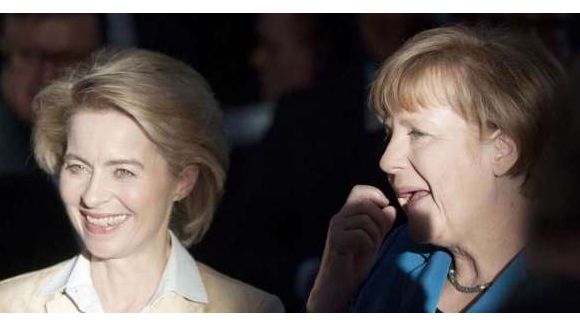 Qui est Ursula von der Leyen, la nouvelle ministre allemande de la Défense ? 