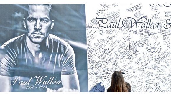 Paul Walker : le compte-rendu de son enterrement 