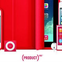 Apple : une gamme (PRODUCT) RED en faveur de la lutte contre le SIDA