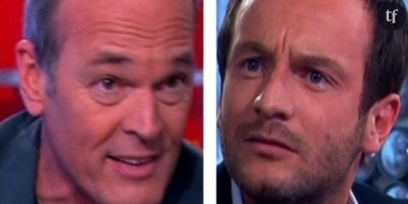 Michalak vs. Baffie dans C à Vous  : le chroniqueur s'excuse, l'humoriste provoque