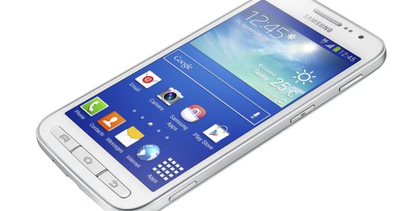 Galaxy Core Advance : un smartphone pour les personnes âgées par Samsung