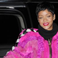 Rihanna devient l'égérie sexy de Balmain