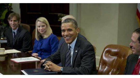 "House of Cards" Saison 2 : Obama en guest star dans la série ?