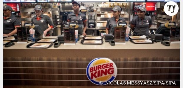 Burger King France : l'origine de la viande, une question gênante ? - vidéo