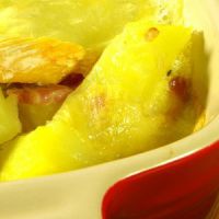 Recette de la tartiflette savoyarde traditionnelle au reblochon fermier